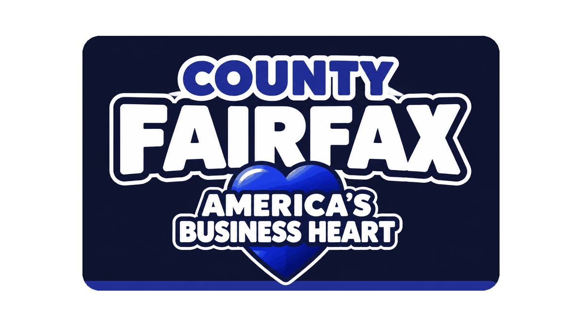 America's Business Heart Fairfax County